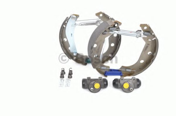 Set saboti frana 3