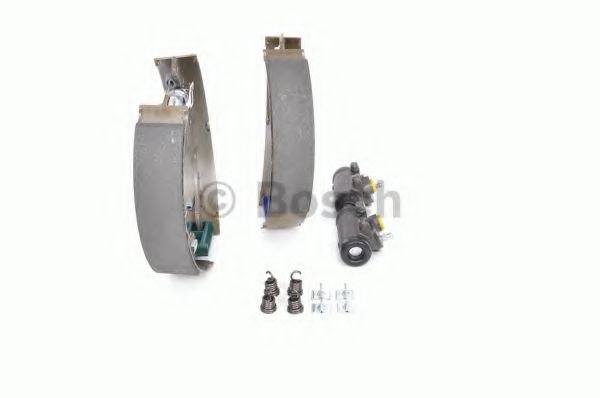 Set saboti frana 4