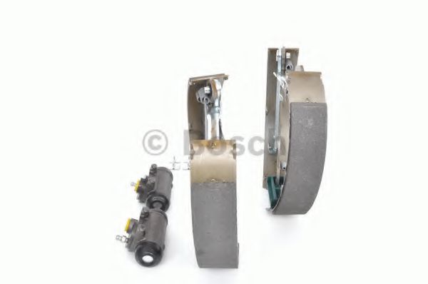 Set saboti frana 5
