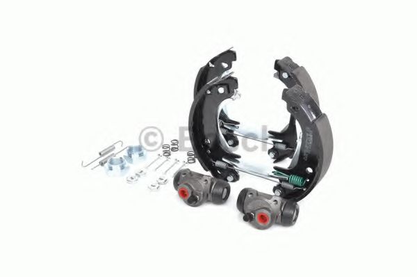 Set saboti frana 2