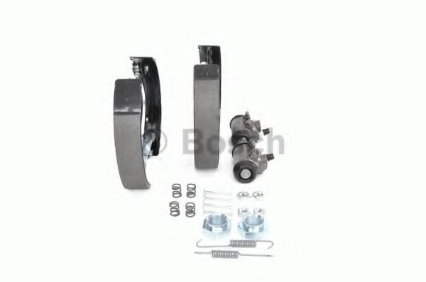 Set saboti frana 5