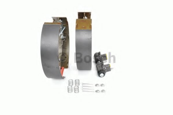 Set saboti frana 4