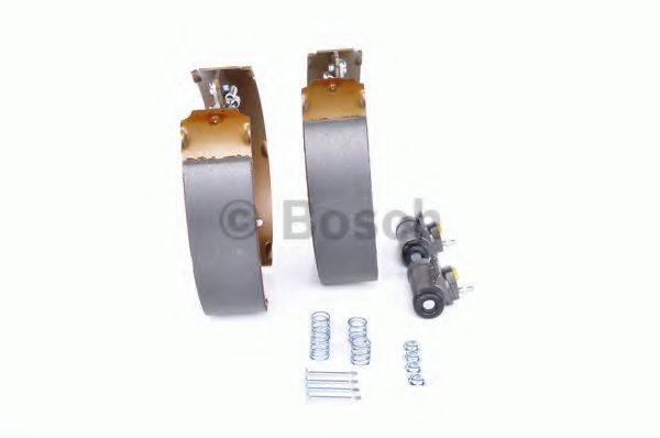 Set saboti frana 5