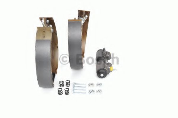 Set saboti frana 3