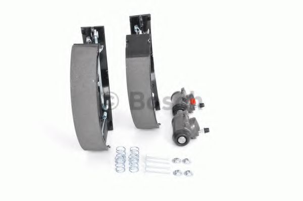 Set saboti frana 3