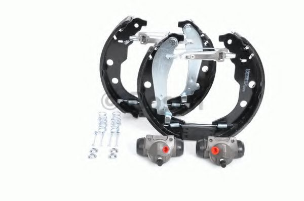 Set saboti frana 4