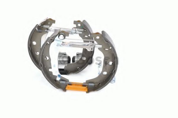 Set saboti frana 3