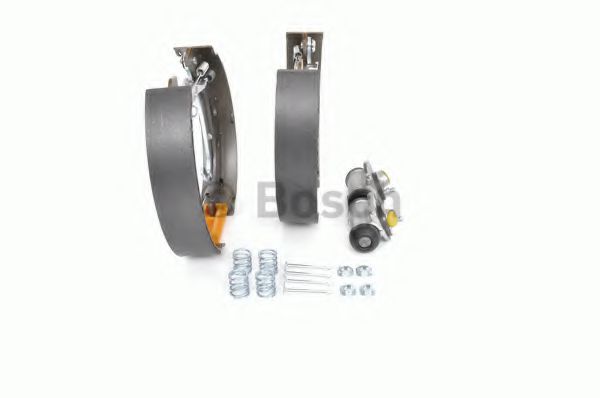 Set saboti frana 4