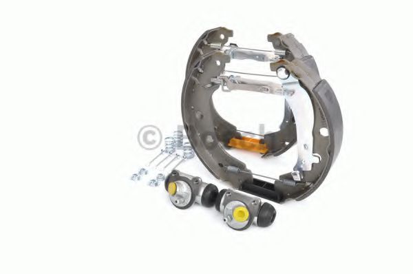 Set saboti frana 5