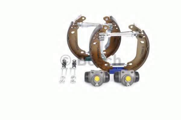 Set saboti frana 3