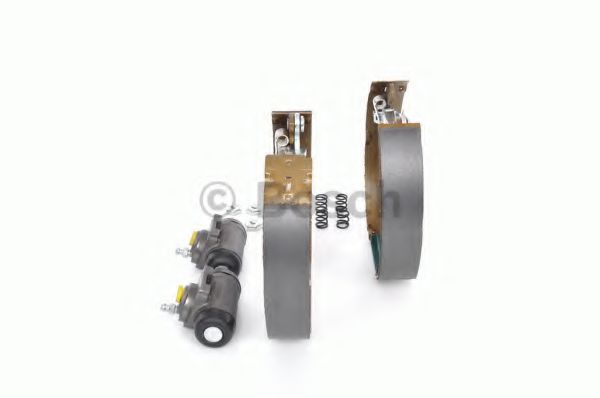Set saboti frana 4