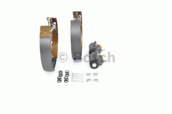 Set saboti frana 5