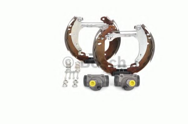 Set saboti frana 5