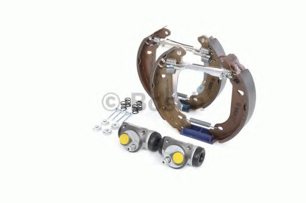 Set saboti frana 3