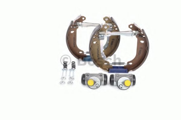 Set saboti frana 5