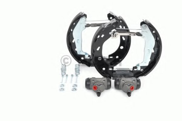 Set saboti frana 3
