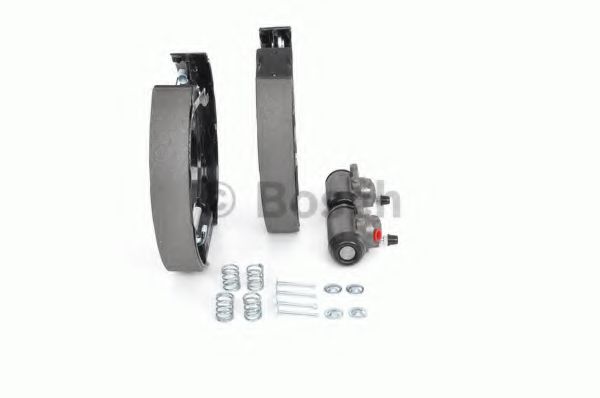 Set saboti frana 4