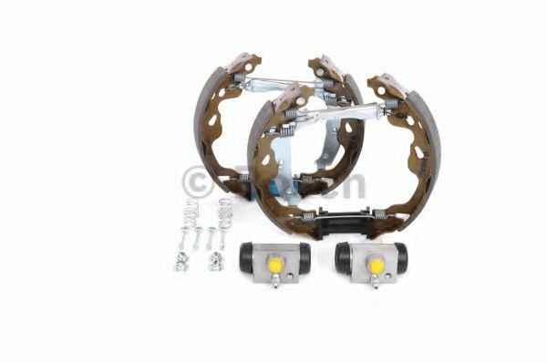 Set saboti frana 3