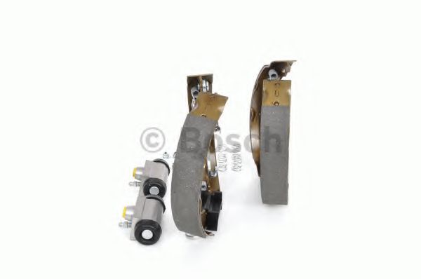 Set saboti frana 4