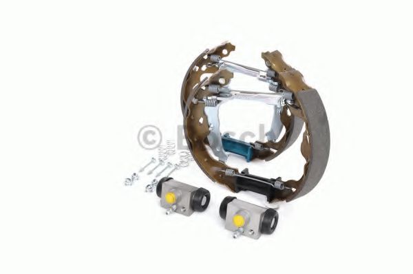 Set saboti frana 5
