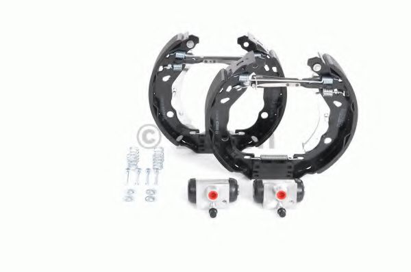 Set saboti frana 4