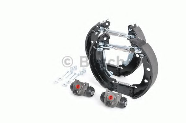 Set saboti frana