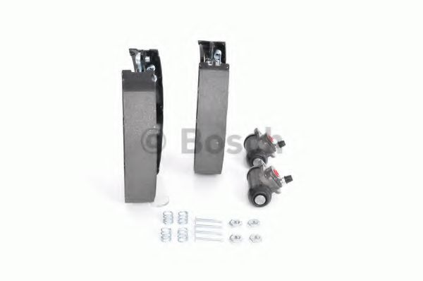 Set saboti frana 3