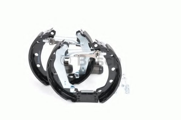 Set saboti frana 4