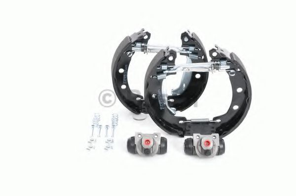 Set saboti frana 5