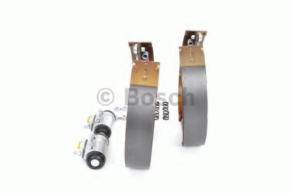 Set saboti frana 3