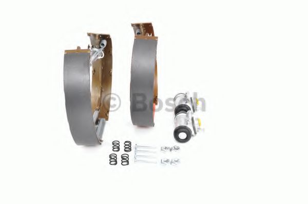 Set saboti frana 4