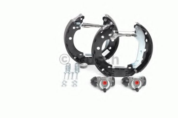 Set saboti frana 2