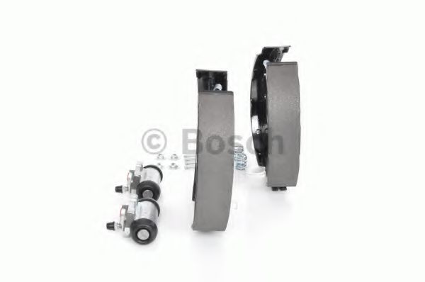 Set saboti frana 3