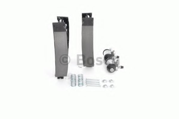 Set saboti frana 5