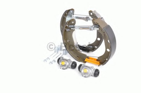 Set saboti frana 3