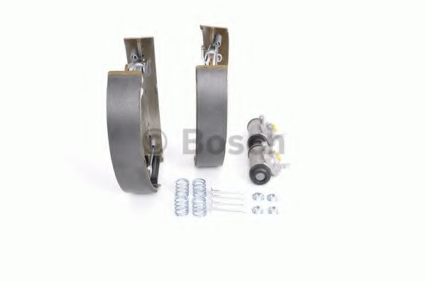 Set saboti frana 4