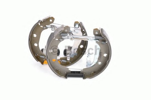 Set saboti frana 5