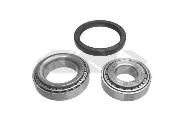 Set rulment roata