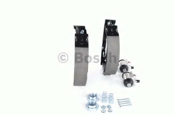 Set saboti frana 5