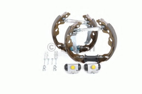 Set saboti frana
