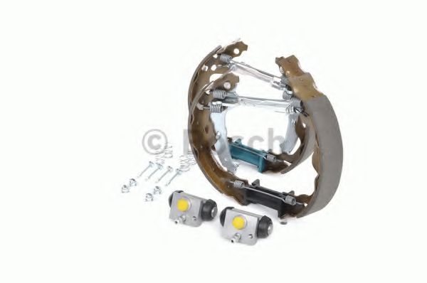 Set saboti frana 3