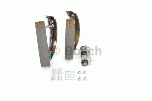Set saboti frana 4