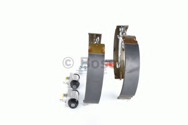Set saboti frana 3