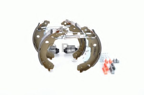 Set saboti frana 4