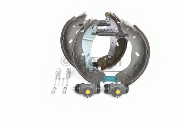 Set saboti frana 3
