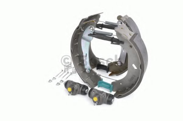 Set saboti frana 5