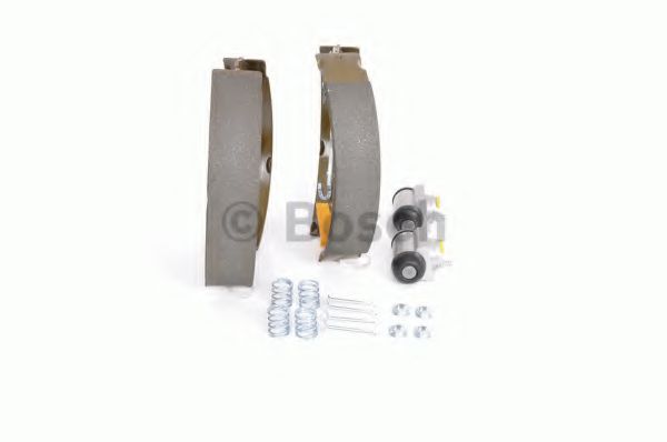 Set saboti frana 4