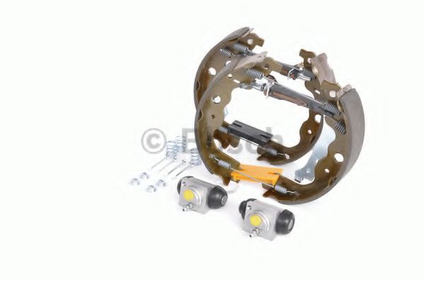 Set saboti frana 5