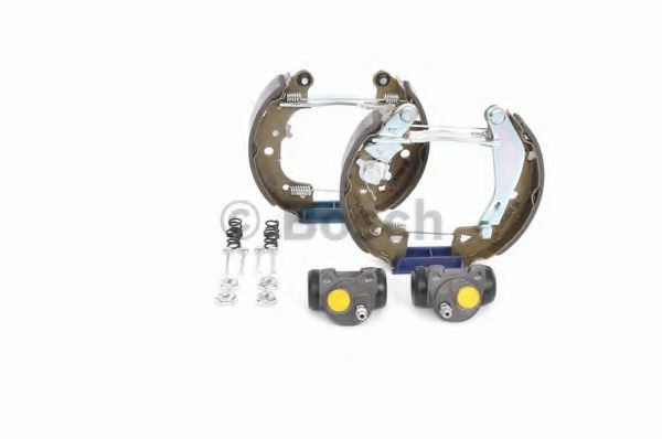 Set saboti frana 2