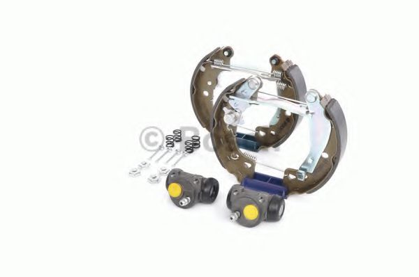 Set saboti frana 3